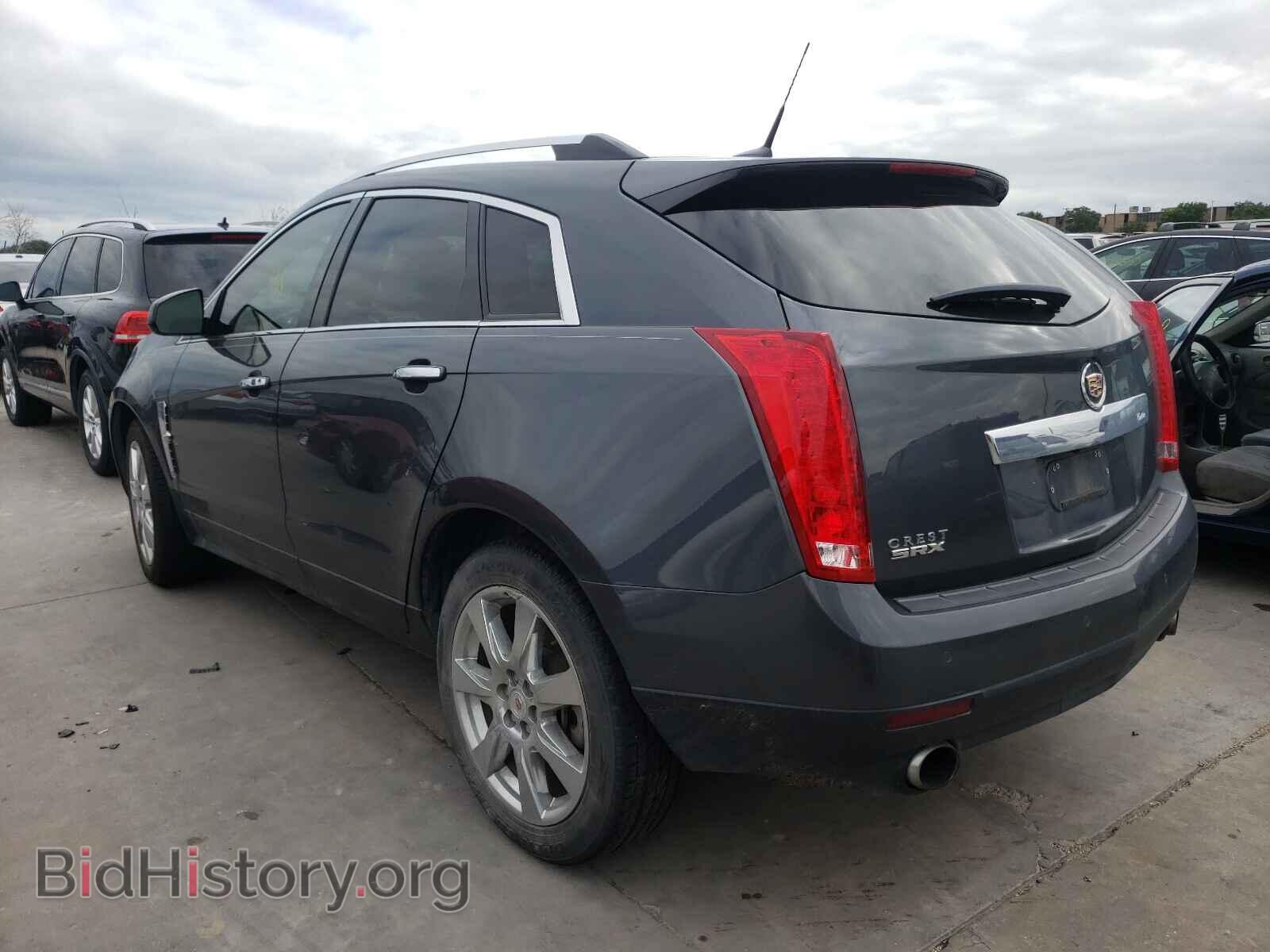2011 CADILLAC SRX - VIN: 3GYFNCEY2BS585472 - Photo 3
