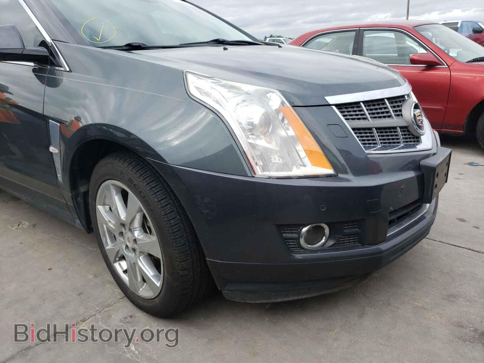 2011 CADILLAC SRX - VIN: 3GYFNCEY2BS585472 - Photo 9