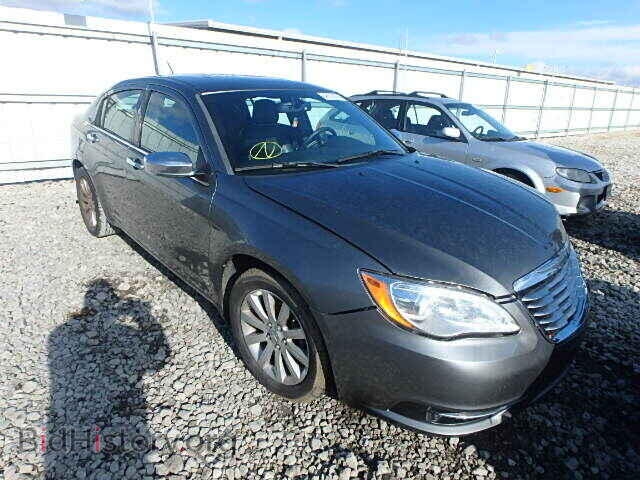 Photo 1C3CCBCG7DN593085 - CHRYSLER 200 2013