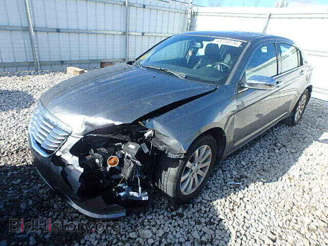 2013 CHRYSLER 200 - VIN: 1C3CCBCG7DN593085 - Photo 2