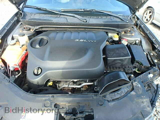 2013 CHRYSLER 200 - VIN: 1C3CCBCG7DN593085 - Photo 7