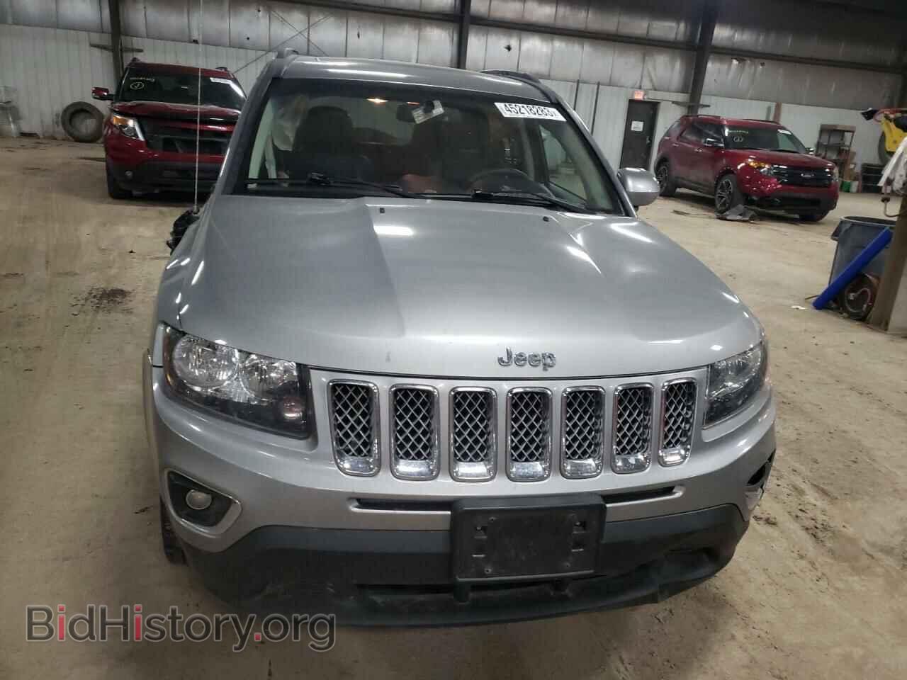 2015 JEEP COMPASS - VIN: 1C4NJDEB8FD162772 - Фото 5