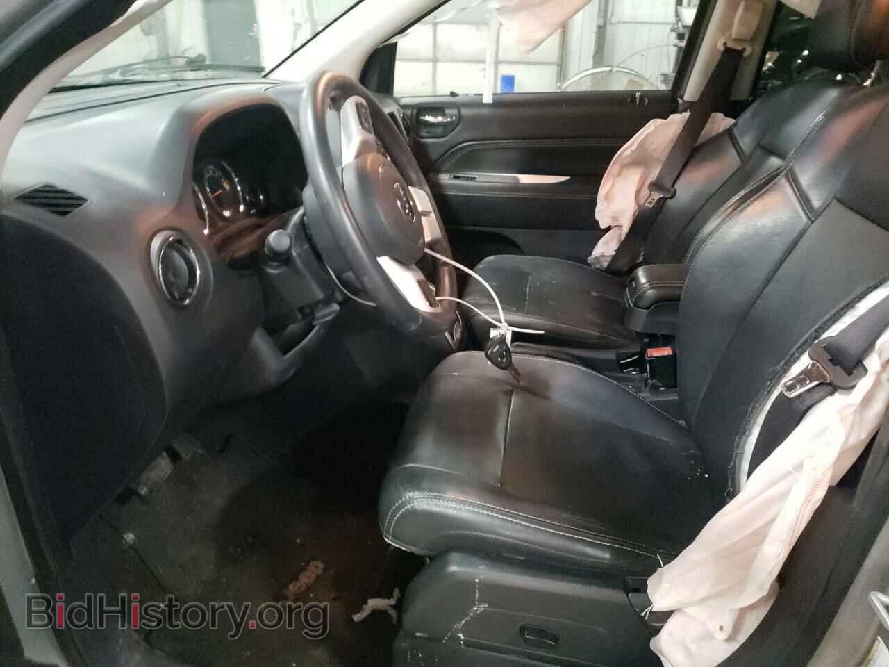 2015 JEEP COMPASS - VIN: 1C4NJDEB8FD162772 - Фото 7