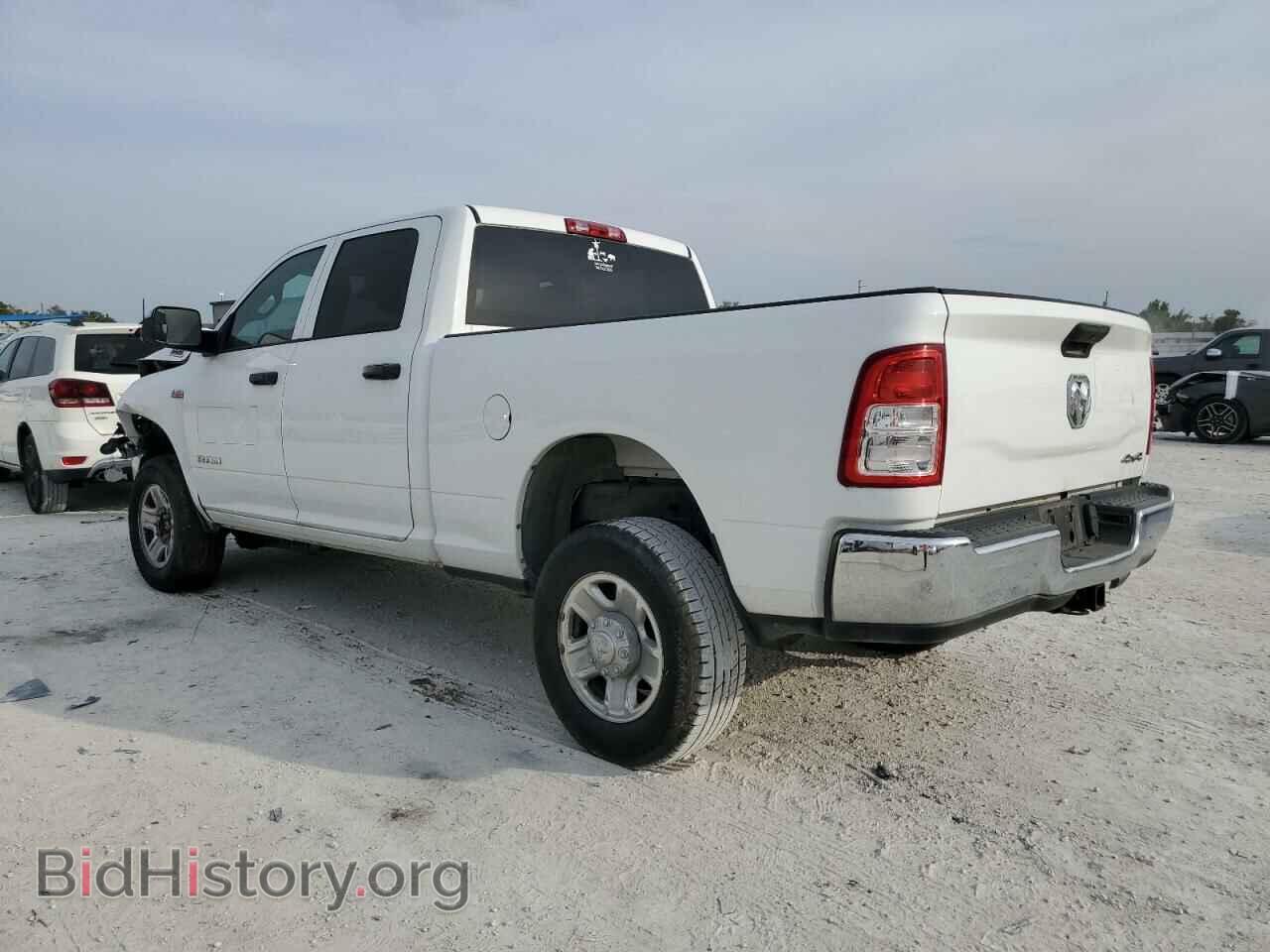 2021 RAM 2500 - VIN: 3C6UR5CJ3MG608838 - Фото 2