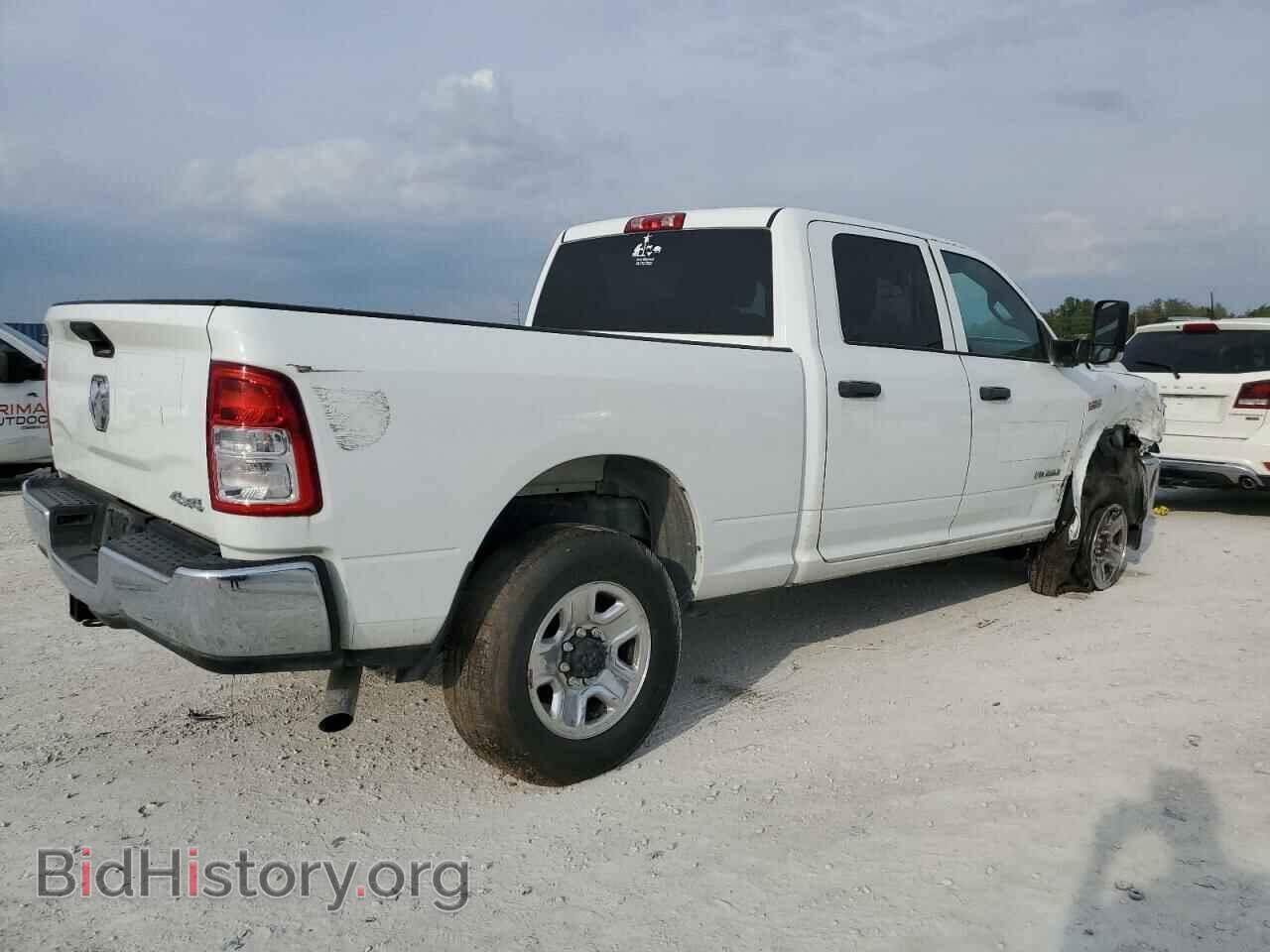 2021 RAM 2500 - VIN: 3C6UR5CJ3MG608838 - Фото 3