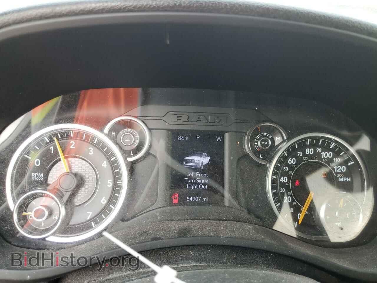 2021 RAM 2500 - VIN: 3C6UR5CJ3MG608838 - Фото 9