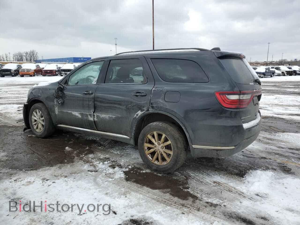 2015 DODGE DURANGO - VIN: 1C4RDJAG9FC128290 - Photo 2