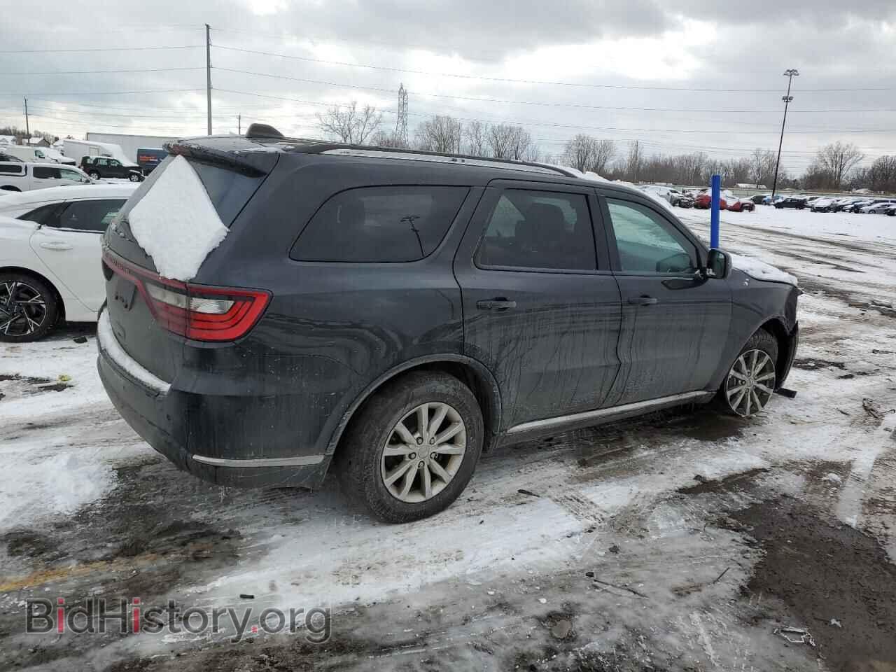 2015 DODGE DURANGO - VIN: 1C4RDJAG9FC128290 - Photo 3