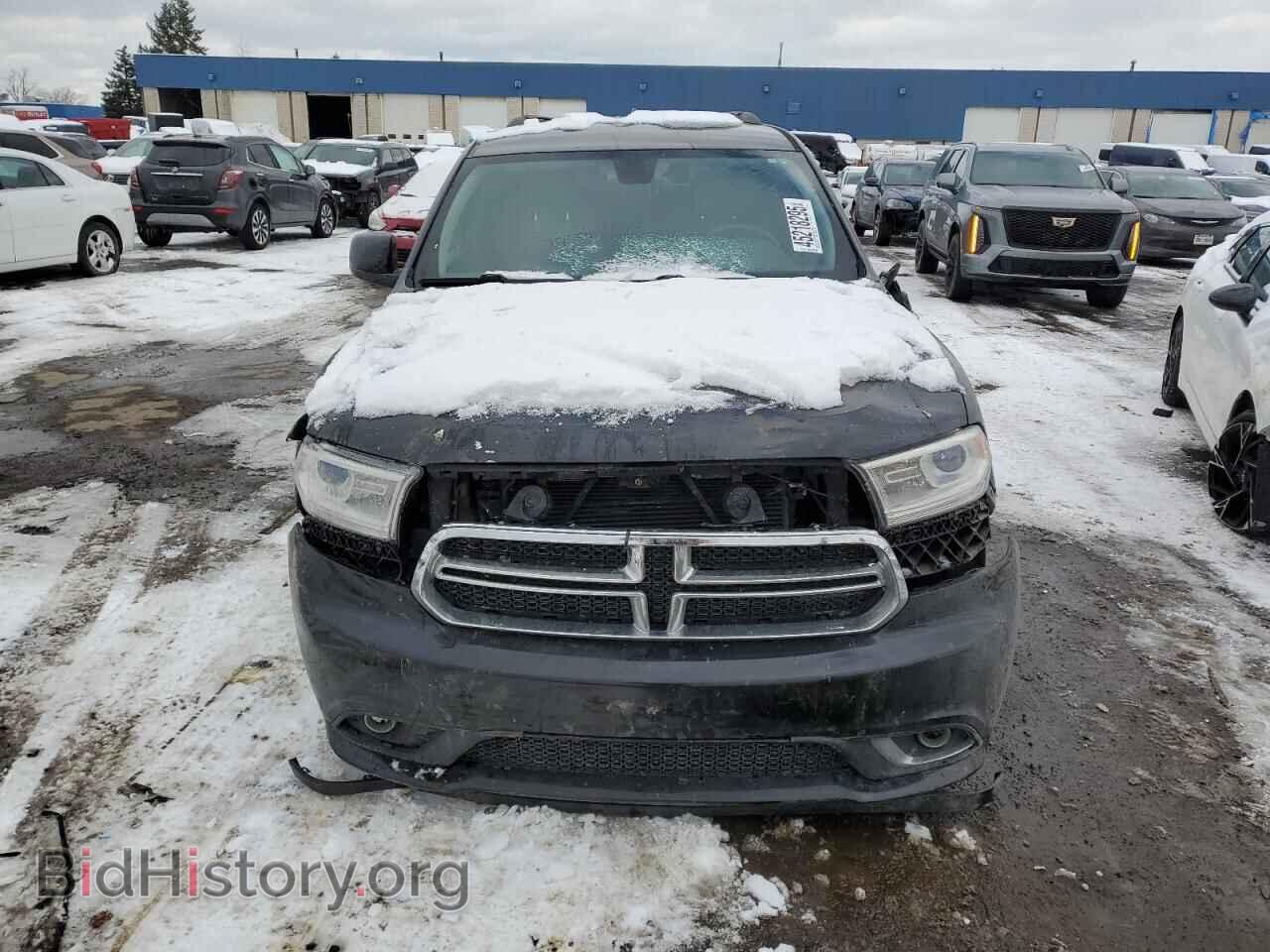 2015 DODGE DURANGO - VIN: 1C4RDJAG9FC128290 - Photo 5