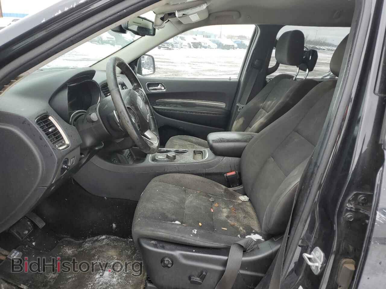 2015 DODGE DURANGO - VIN: 1C4RDJAG9FC128290 - Photo 7