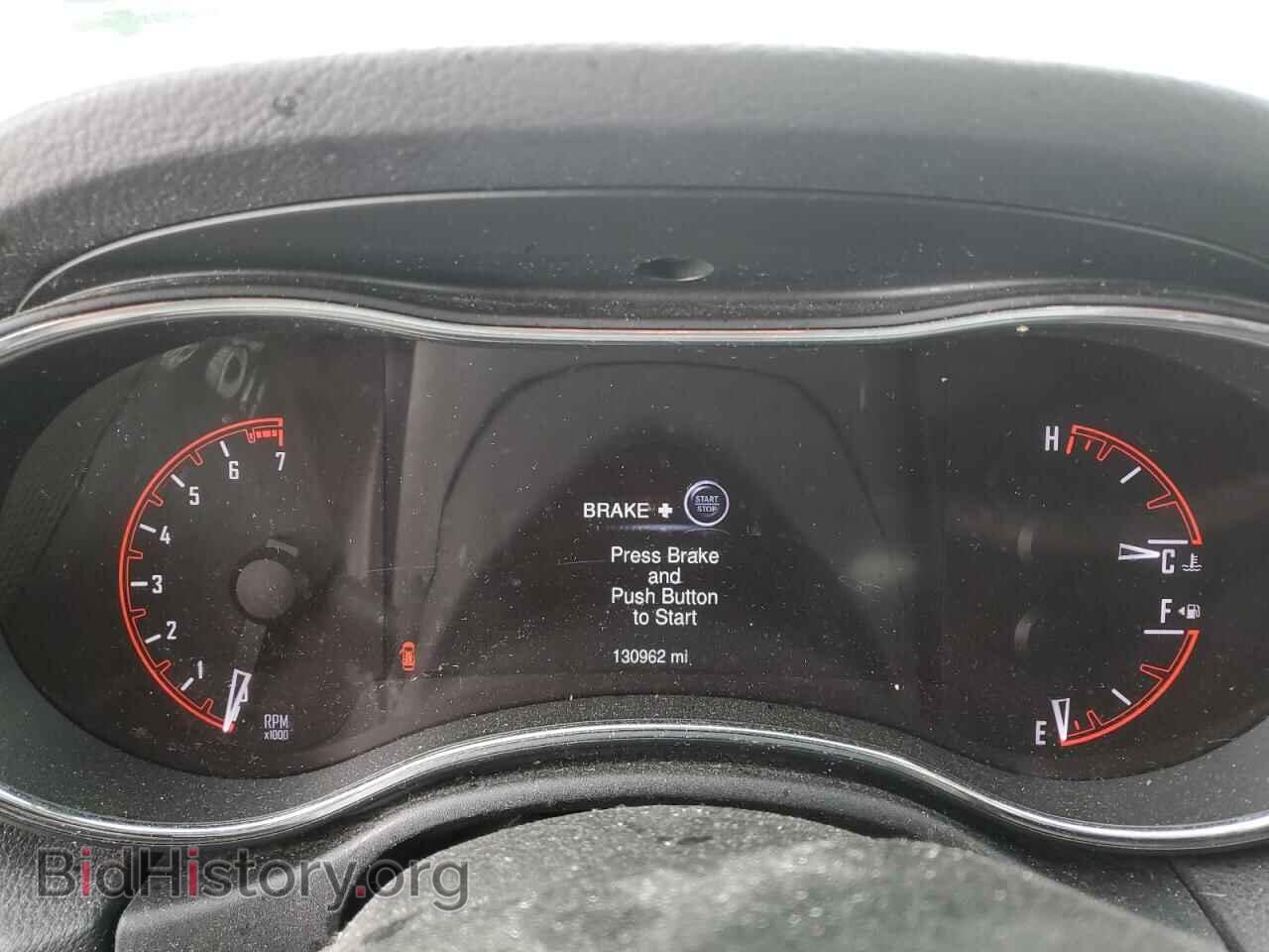 2015 DODGE DURANGO - VIN: 1C4RDJAG9FC128290 - Photo 9
