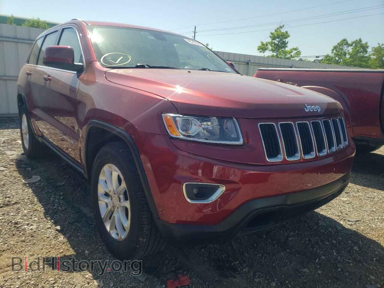Photo 1C4RJEAGXEC145453 - JEEP CHEROKEE 2014