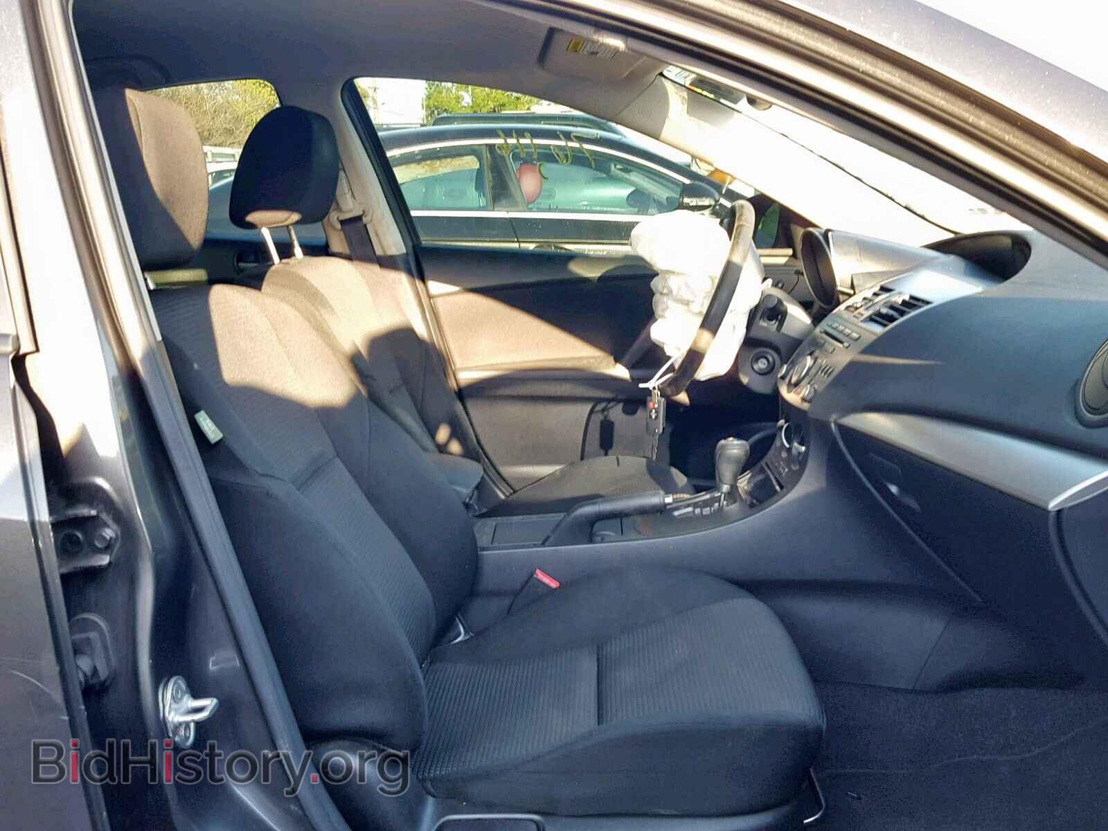 2012 MAZDA 3 - VIN: JM1BL1V70C1696918 - Фото 5