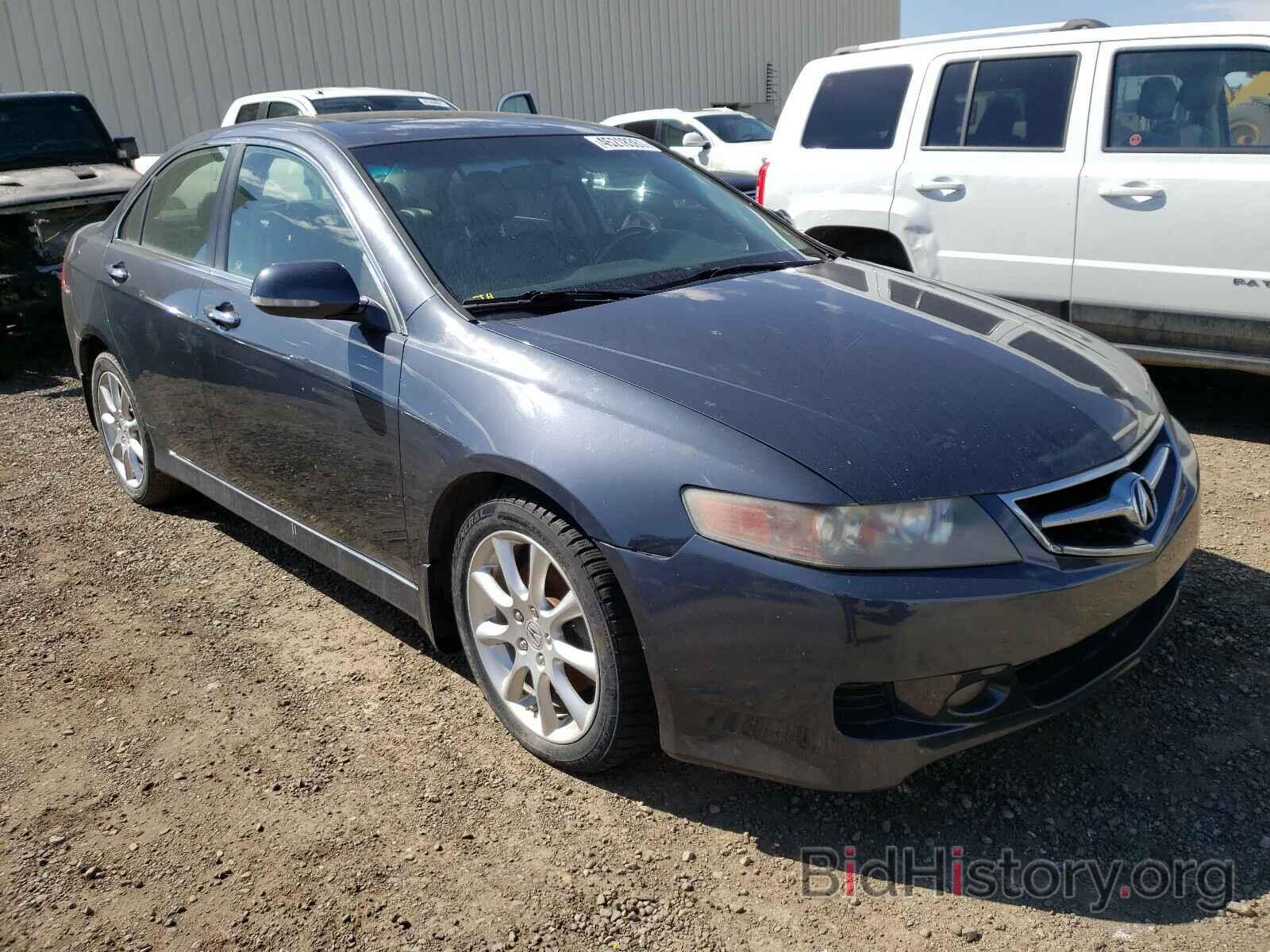 Photo JH4CL96868C801045 - ACURA TSX 2008