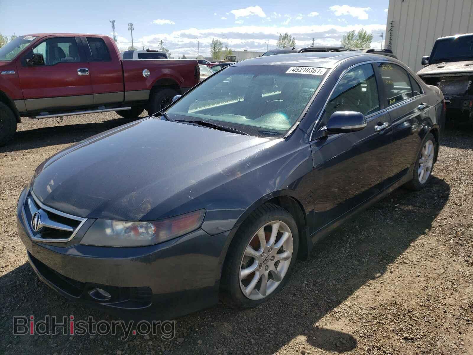 2008 ACURA TSX - VIN: JH4CL96868C801045 - Фото 2