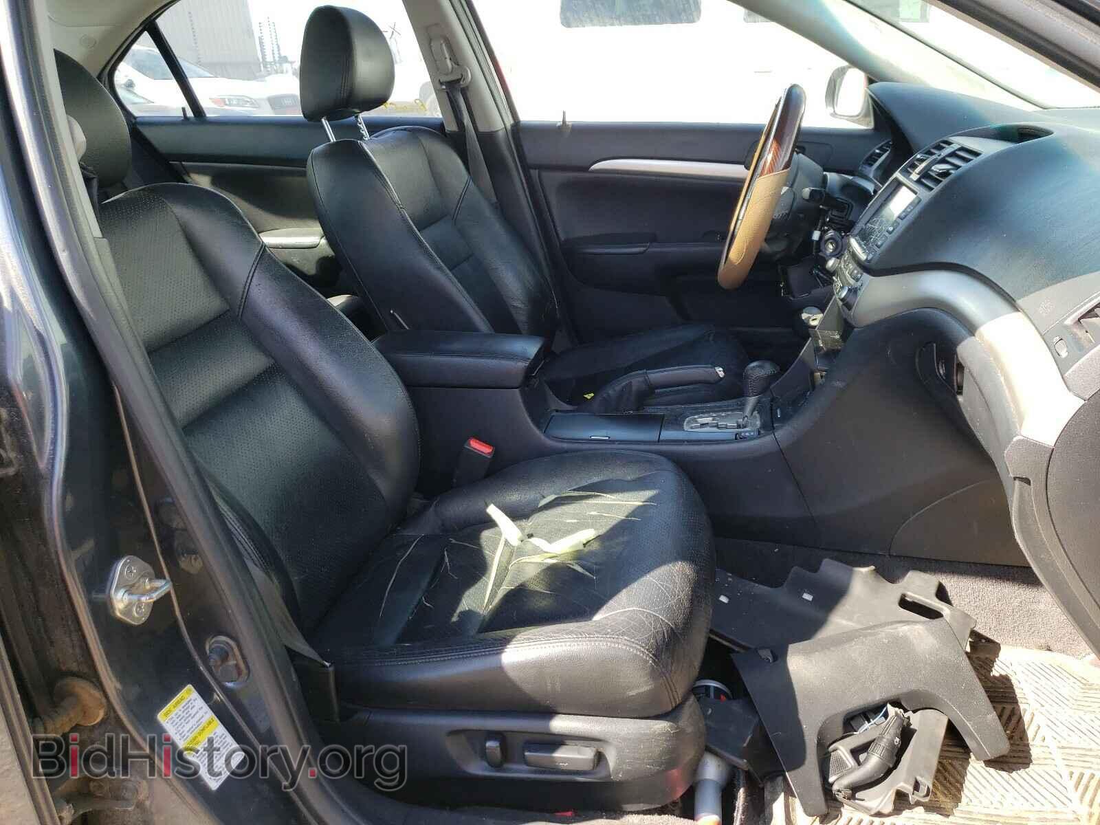 2008 ACURA TSX - VIN: JH4CL96868C801045 - Фото 5