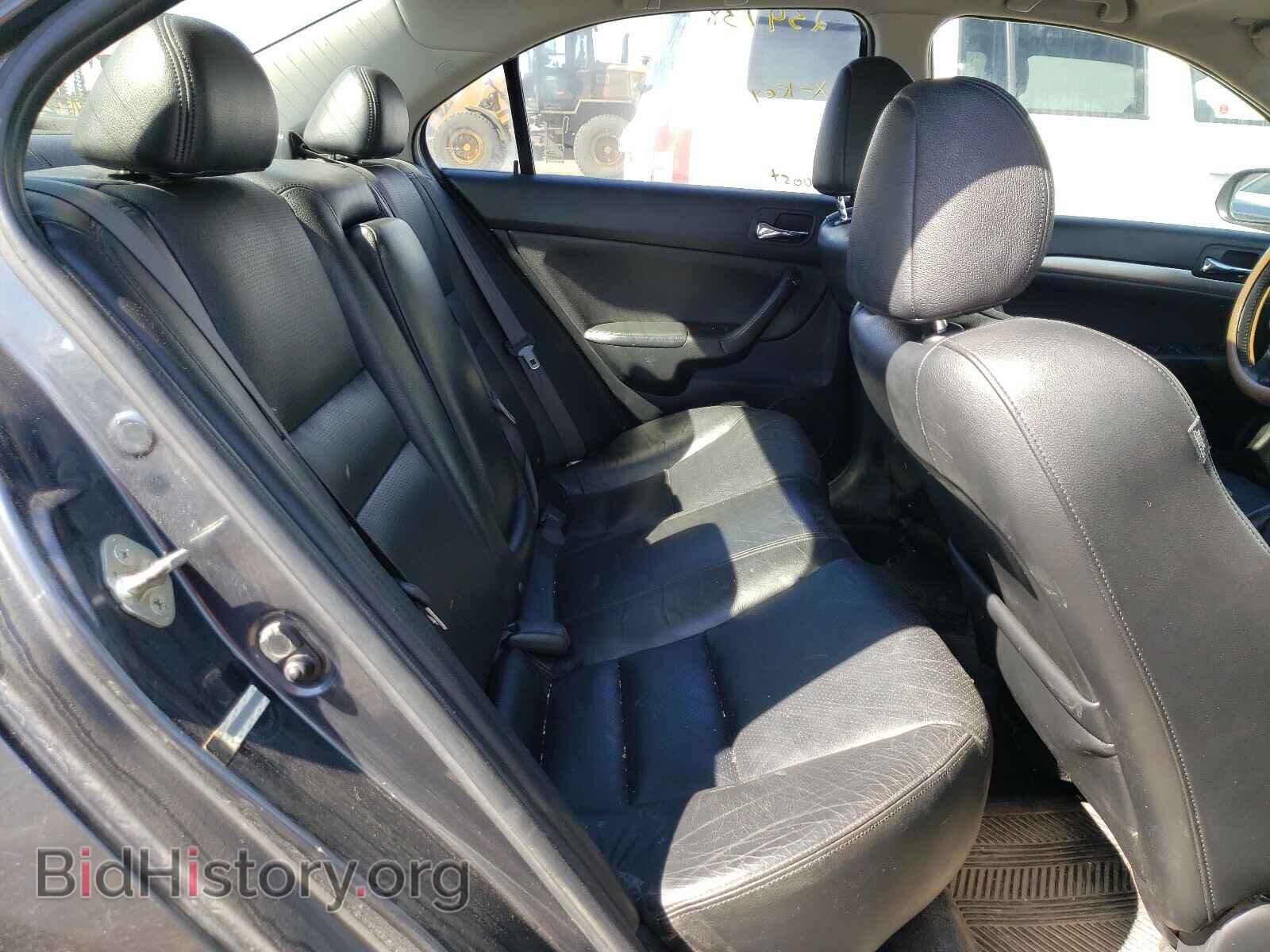2008 ACURA TSX - VIN: JH4CL96868C801045 - Фото 6