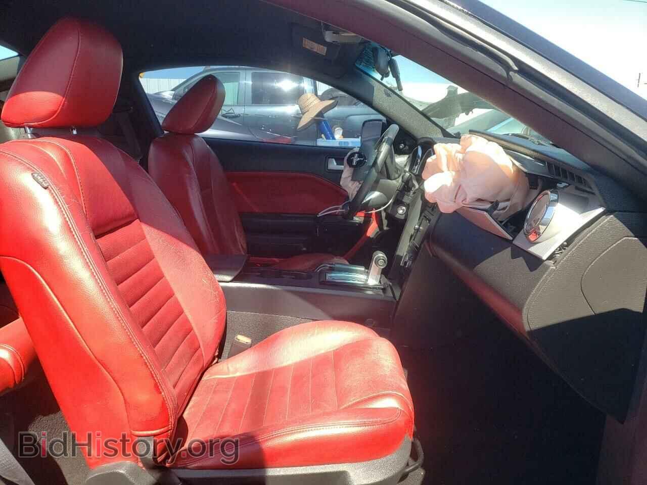 2007 FORD MUSTANG - VIN: 1ZVHT80N175244318 - Фото 5
