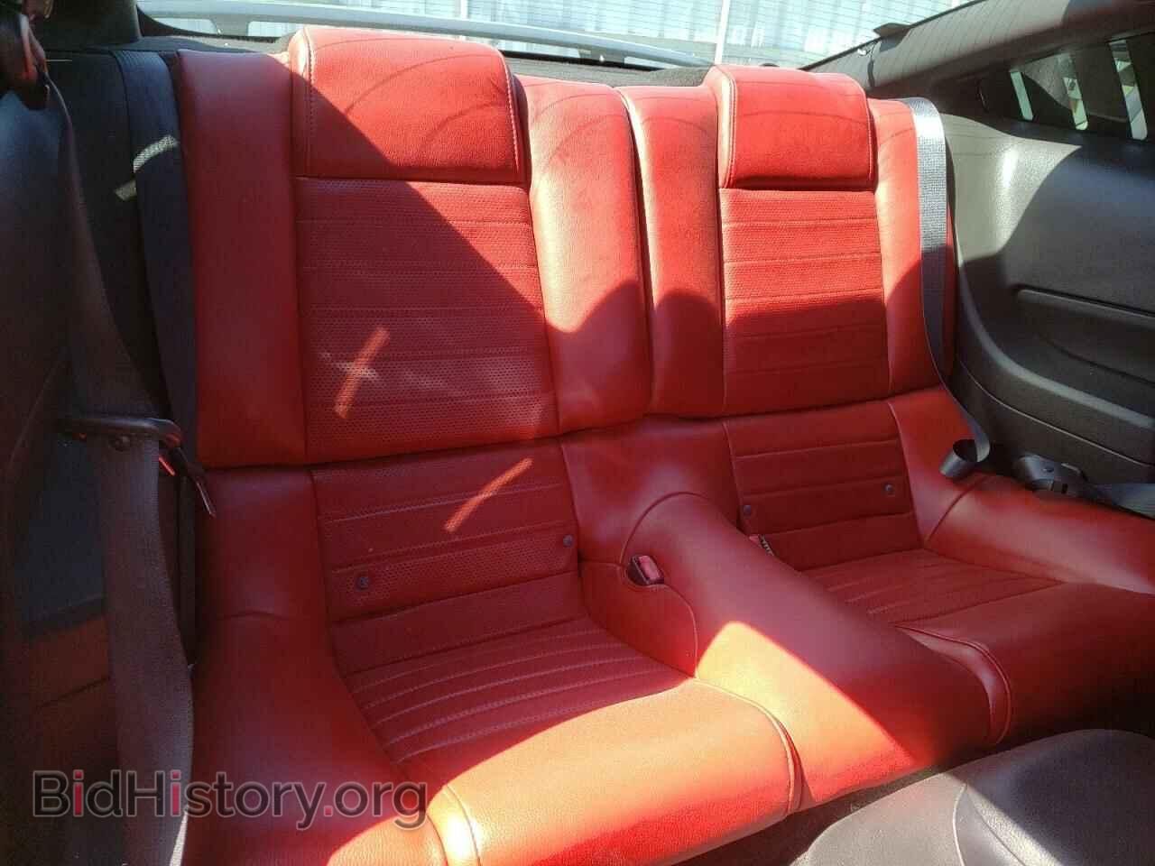 2007 FORD MUSTANG - VIN: 1ZVHT80N175244318 - Фото 6