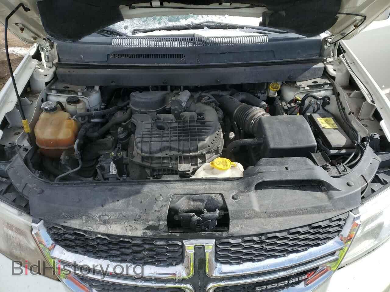 2012 DODGE JOURNEY - VIN: 3C4PDDBG7CT297523 - Фото 13
