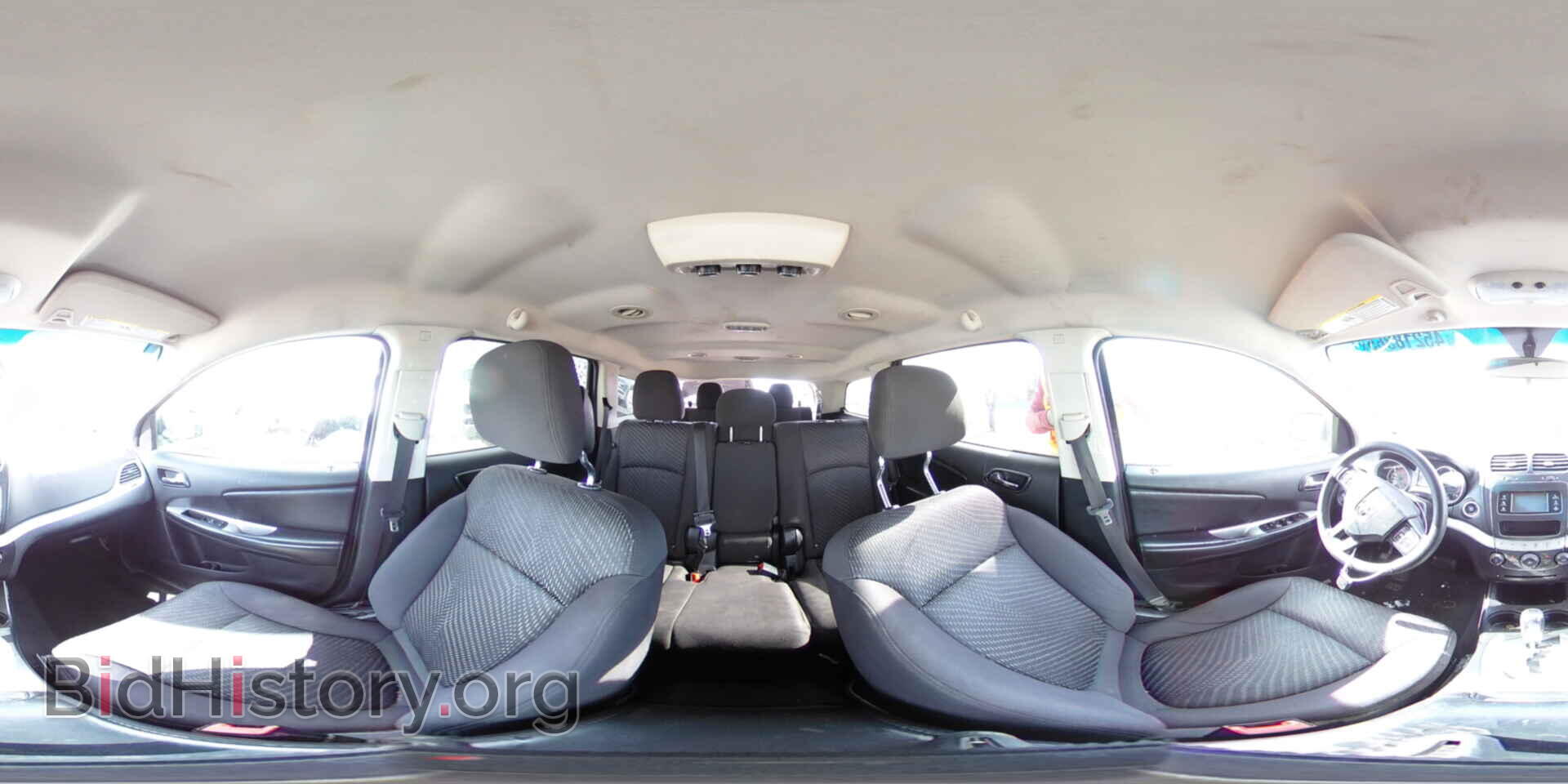 2012 DODGE JOURNEY - VIN: 3C4PDDBG7CT297523 - Фото 14