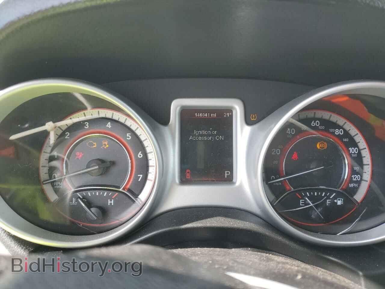 2012 DODGE JOURNEY - VIN: 3C4PDDBG7CT297523 - Фото 9