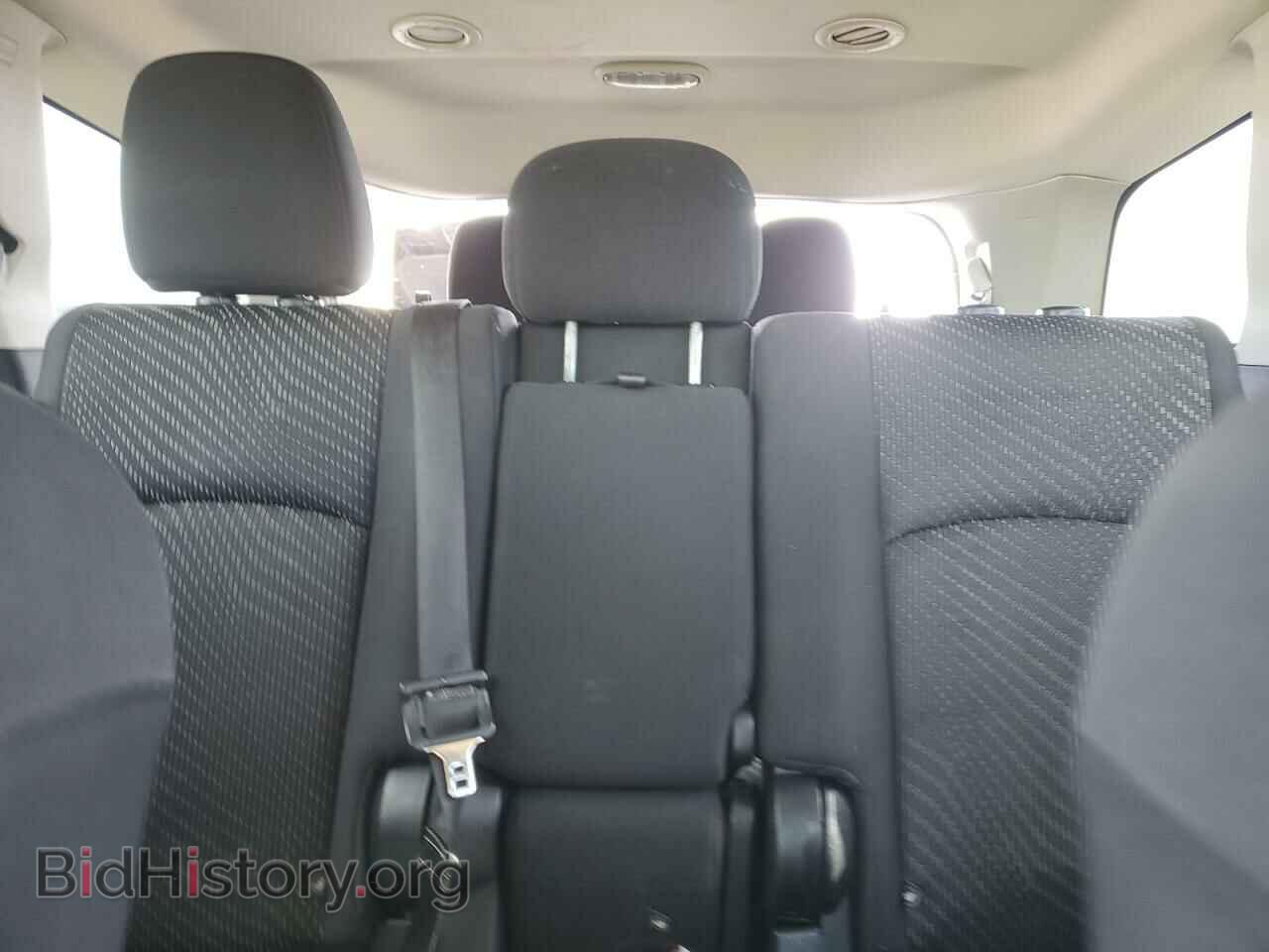 2012 DODGE JOURNEY - VIN: 3C4PDDBG7CT297523 - Фото 10