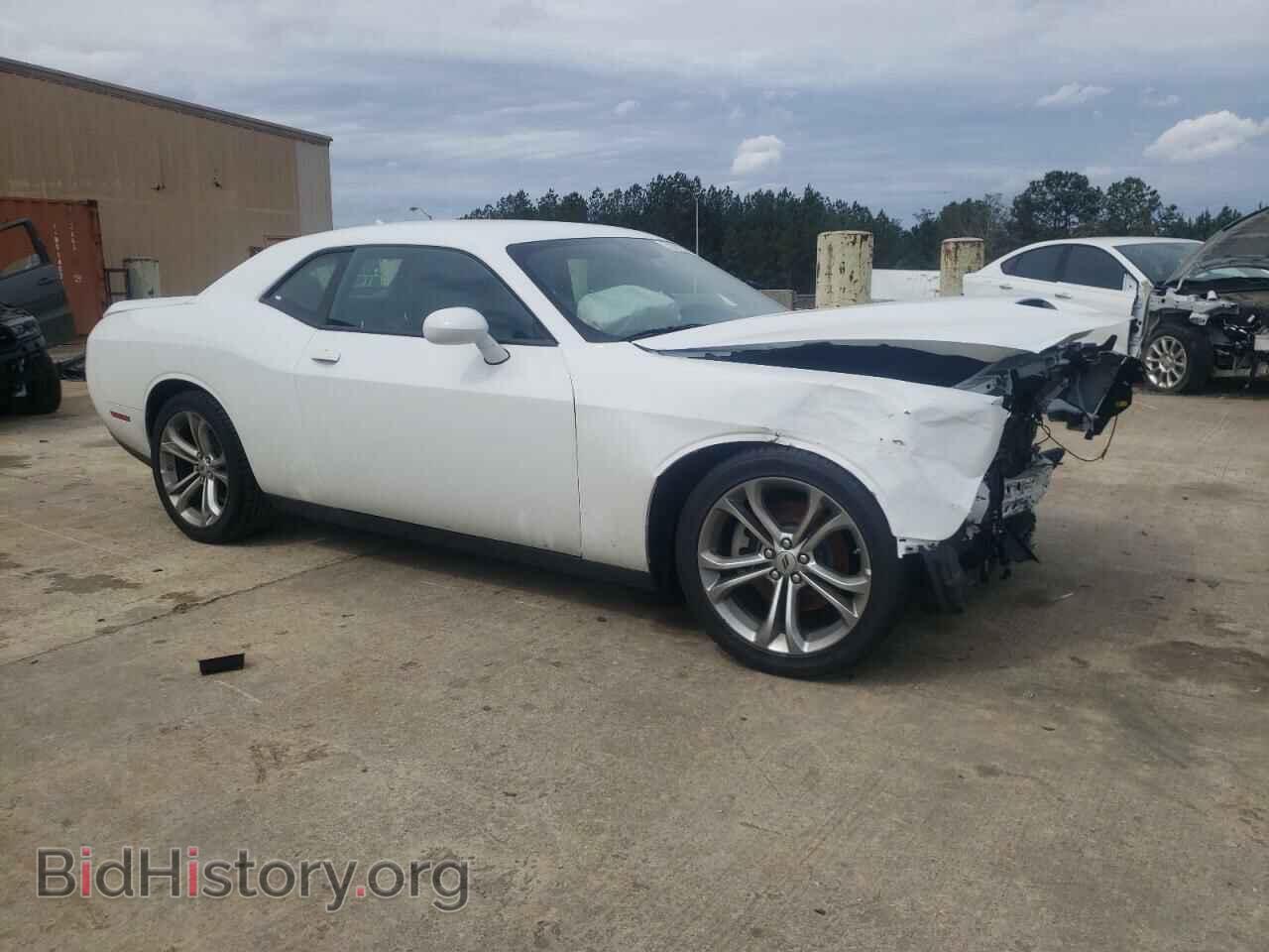 2022 DODGE CHALLENGER - VIN: 2C3CDZJG3NH233637 - Фото 4