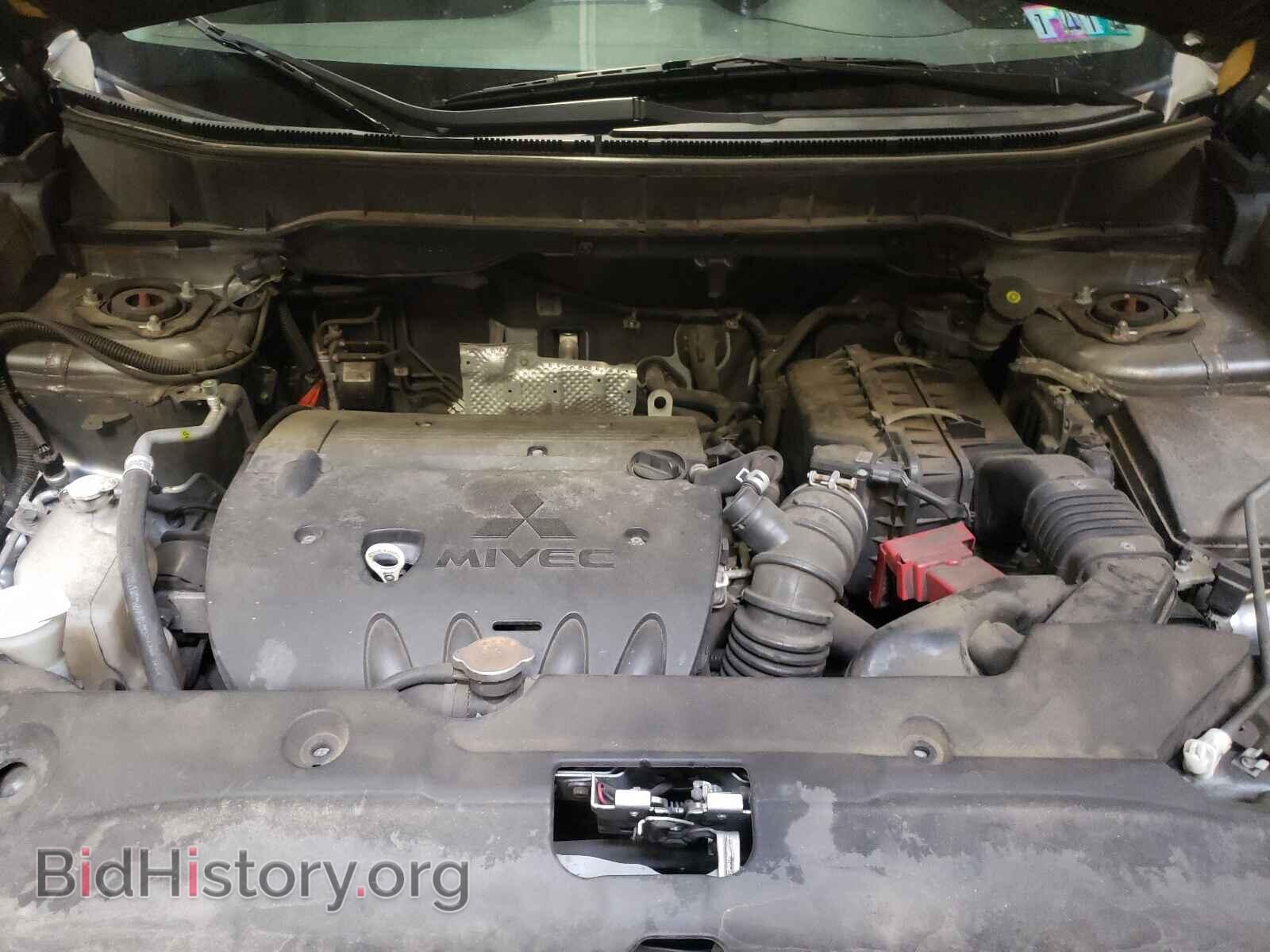 2012 MITSUBISHI OUTLANDER - VIN: JA4AP3AU4CZ010141 - Фото 7