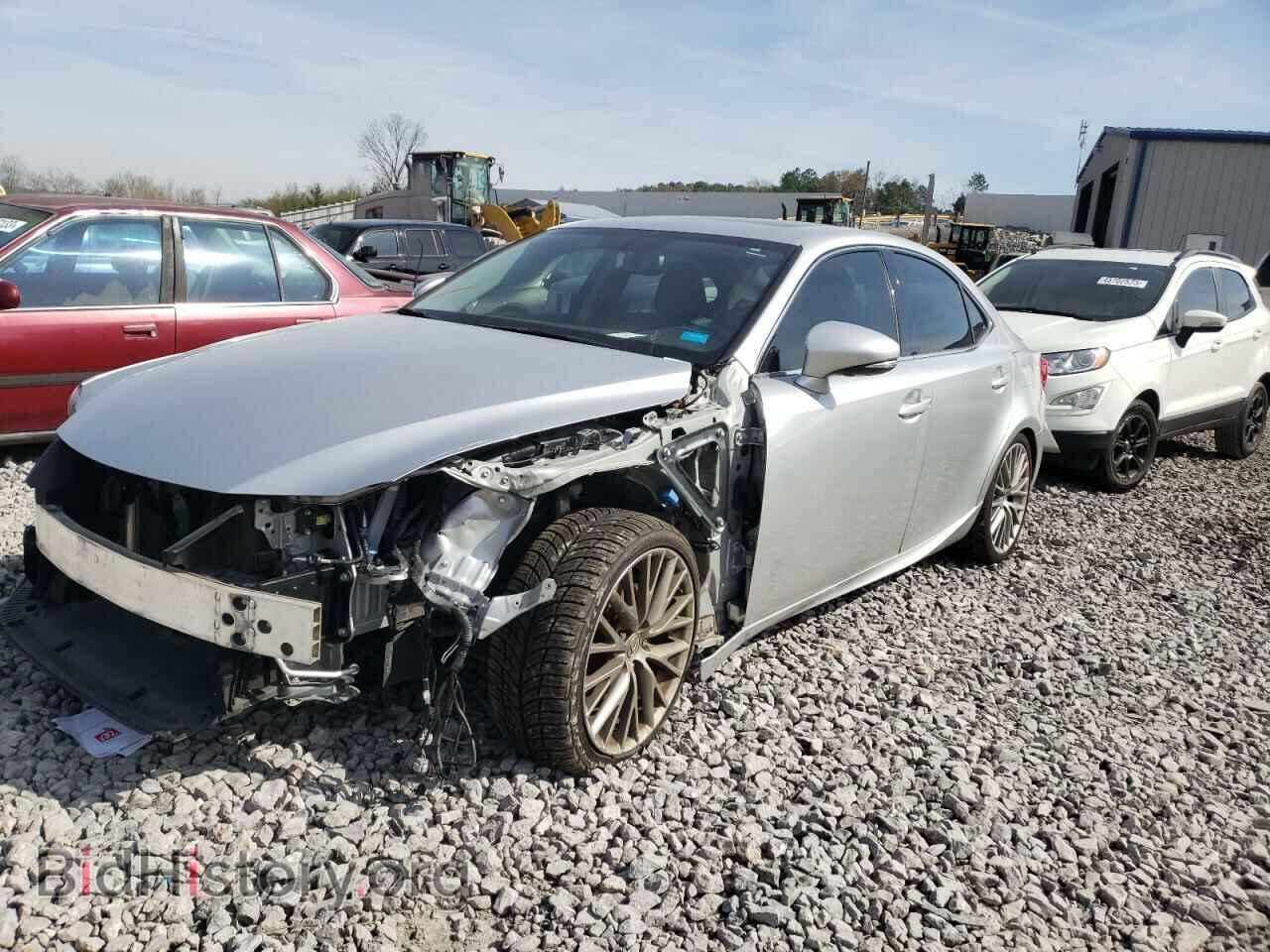 Photo JTHBF1D29F5054318 - LEXUS IS 2015
