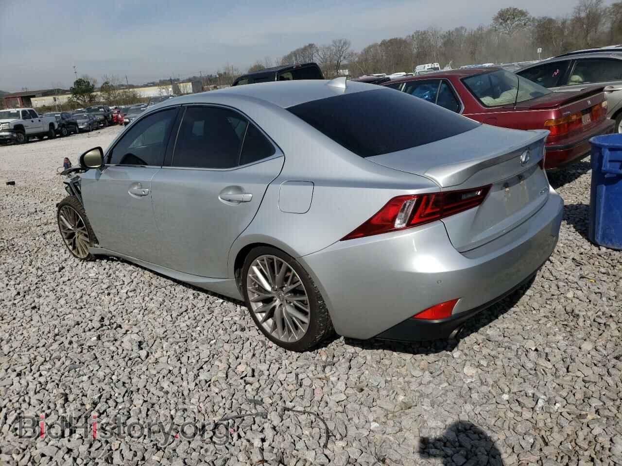 2015 LEXUS IS - VIN: JTHBF1D29F5054318 - Фото 2