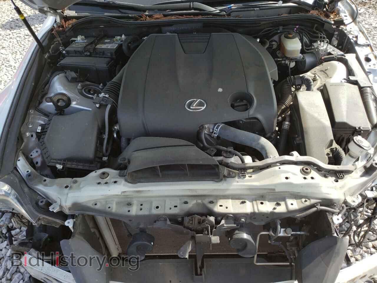 2015 LEXUS IS - VIN: JTHBF1D29F5054318 - Фото 11