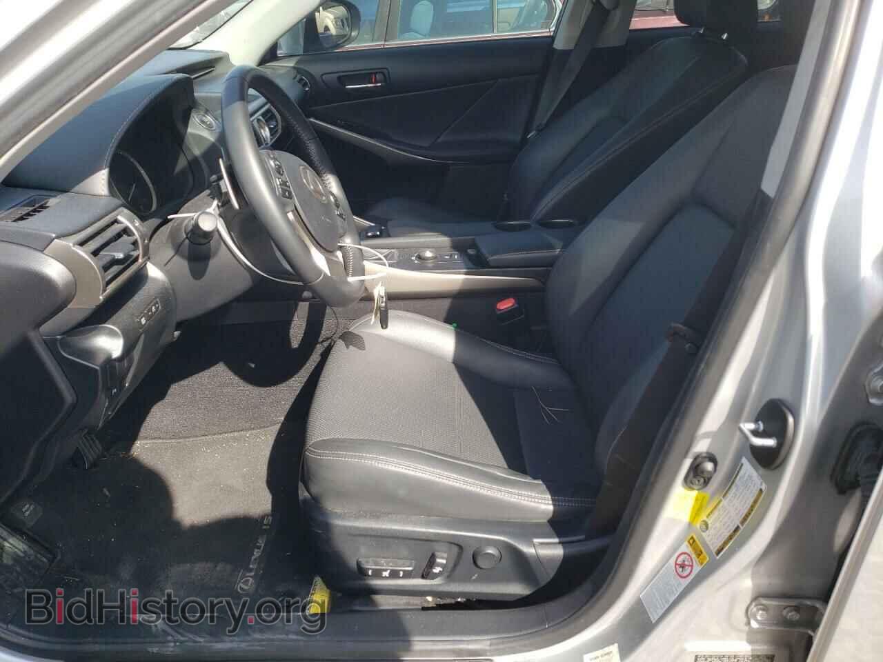 2015 LEXUS IS - VIN: JTHBF1D29F5054318 - Фото 7