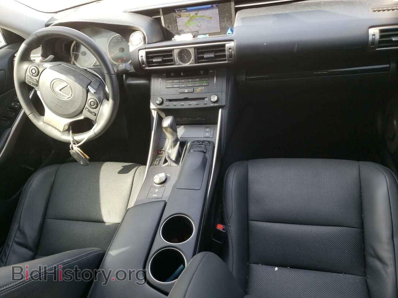 2015 LEXUS IS - VIN: JTHBF1D29F5054318 - Фото 8