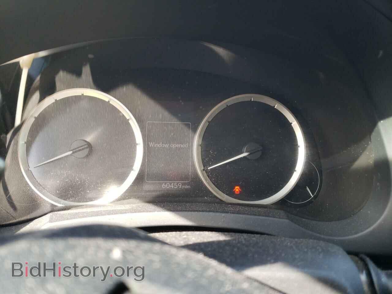 2015 LEXUS IS - VIN: JTHBF1D29F5054318 - Фото 9