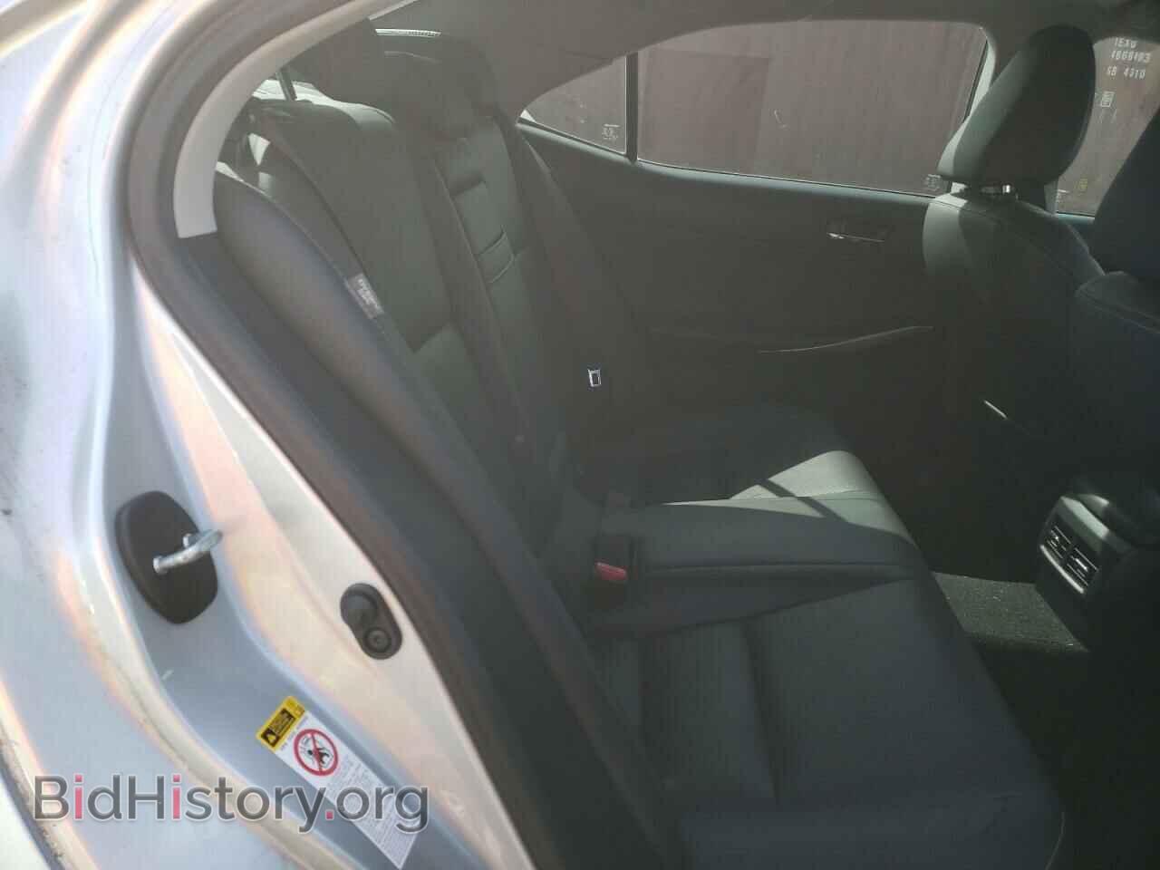 2015 LEXUS IS - VIN: JTHBF1D29F5054318 - Фото 10