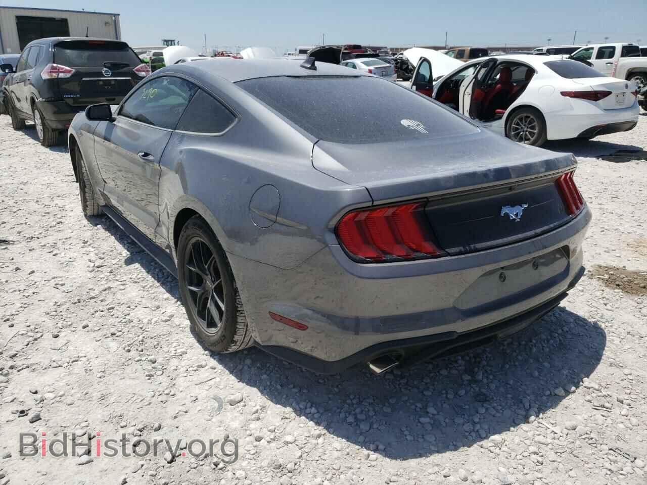2021 FORD MUSTANG - VIN: 1FA6P8TH3M5154920 - Фото 3