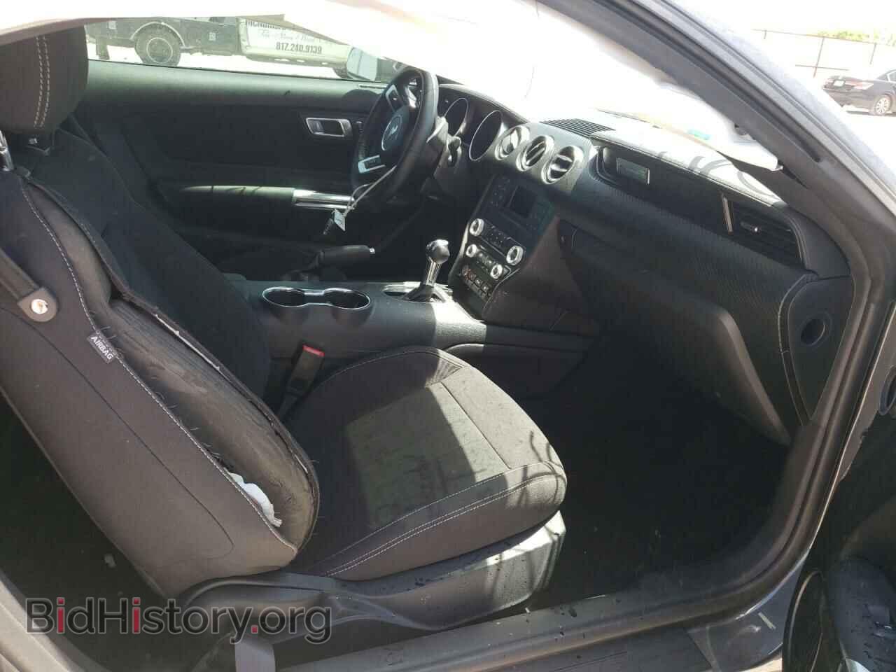 2021 FORD MUSTANG - VIN: 1FA6P8TH3M5154920 - Фото 5