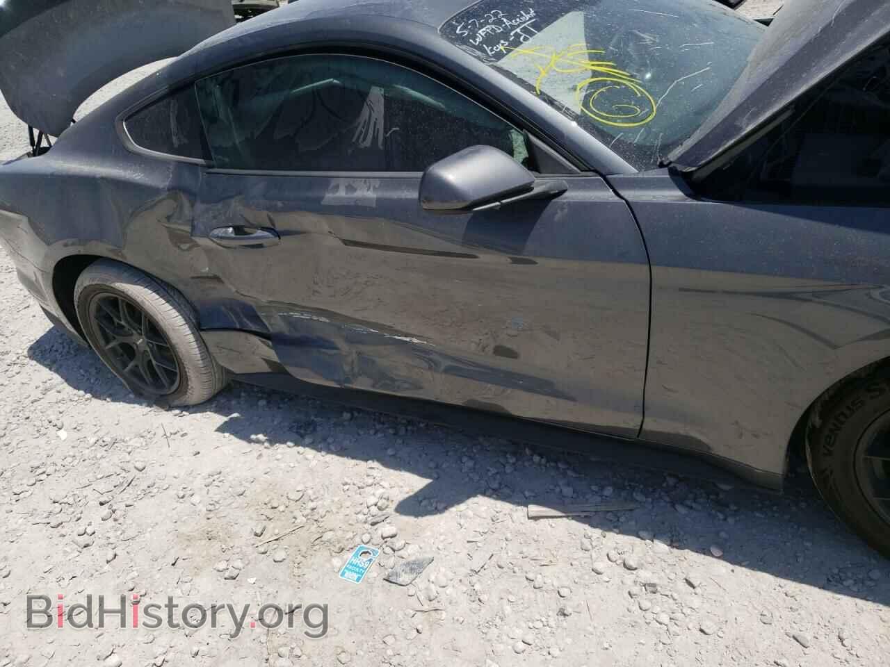 2021 FORD MUSTANG - VIN: 1FA6P8TH3M5154920 - Фото 9