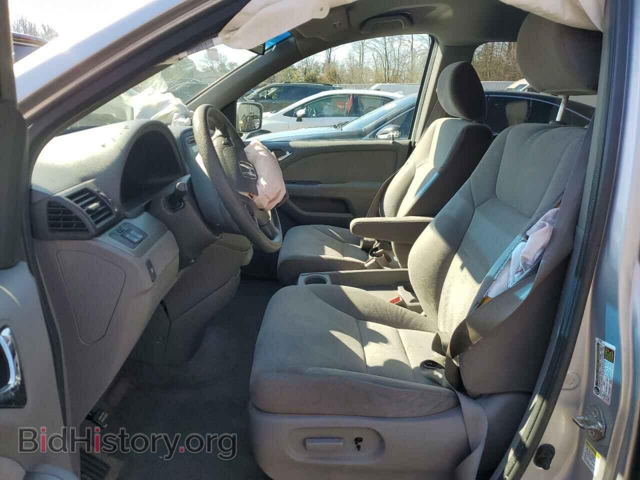 2010 HONDA All Models - VIN: 5FNRL3H41AB044633 - Фото 7