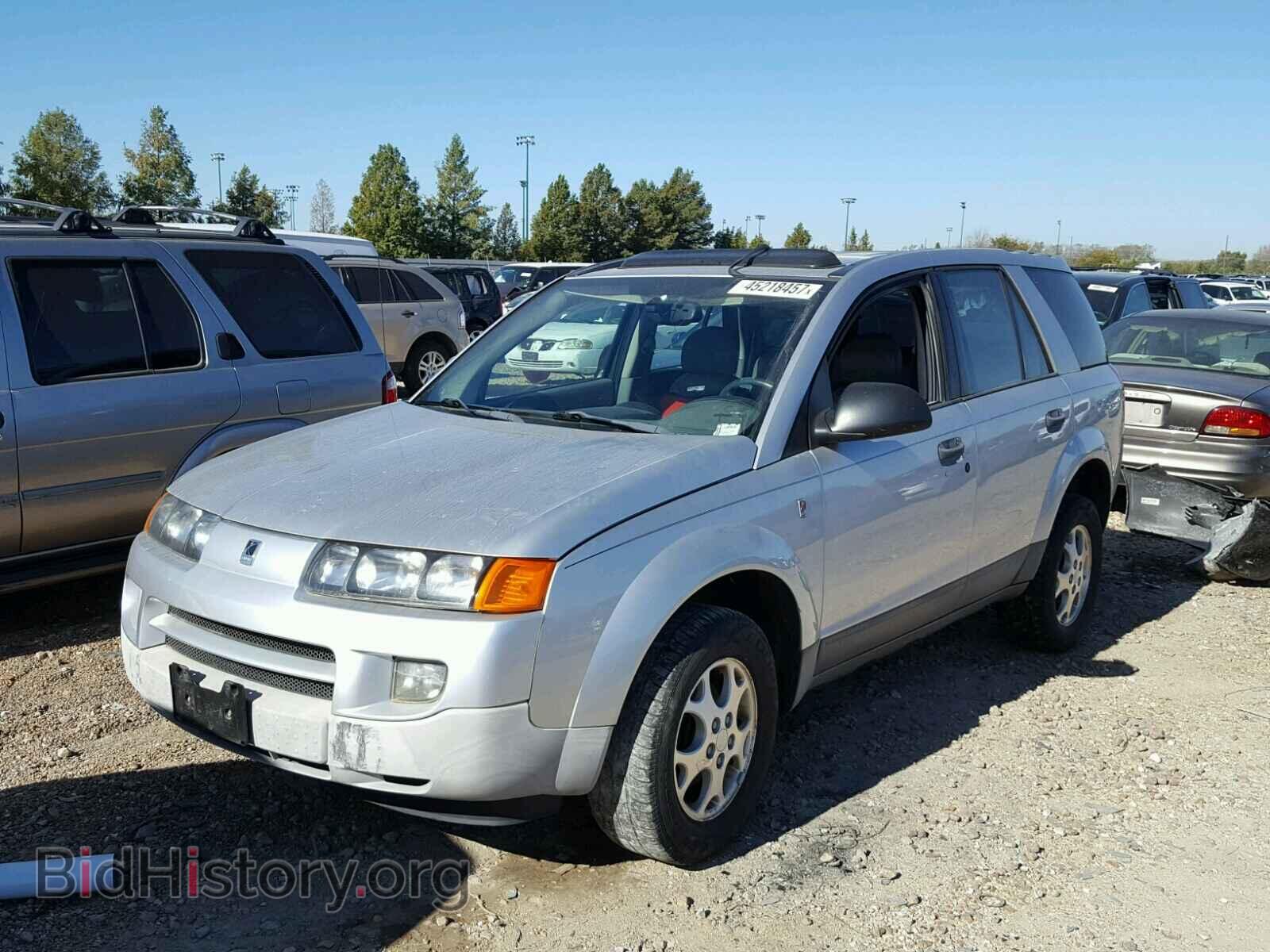 2003 SATURN VUE - VIN: 5GZCZ63B83S808722 - Фото 2