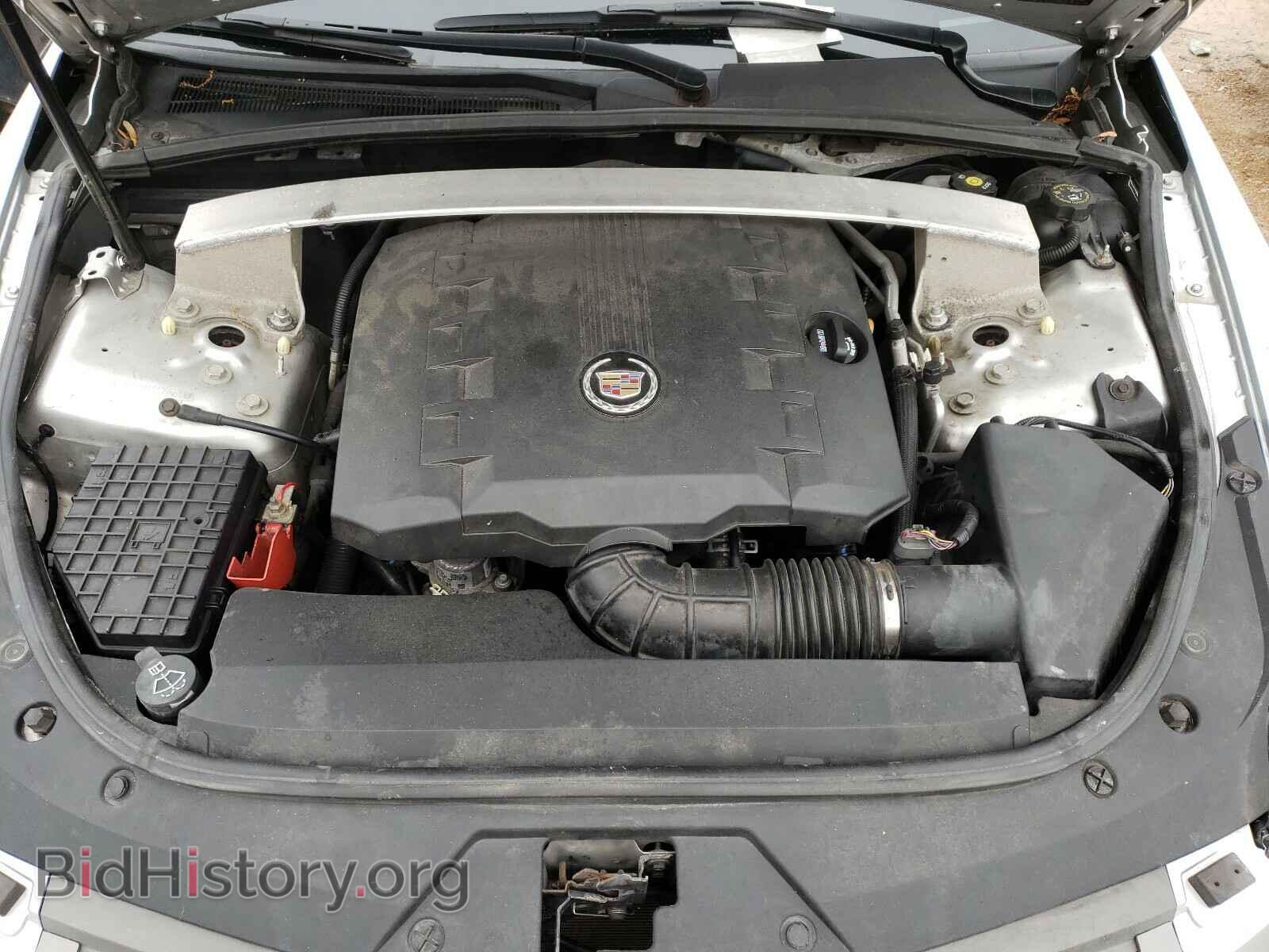 2010 CADILLAC CTS - VIN: 1G6DE5EG1A0129651 - Фото 7