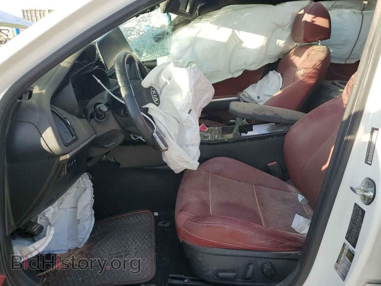 2020 KIA STINGER - VIN: KNAE15LA3L6080929 - Фото 7
