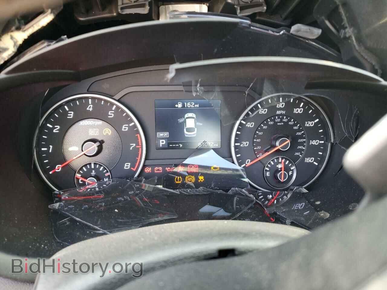 2020 KIA STINGER - VIN: KNAE15LA3L6080929 - Фото 9