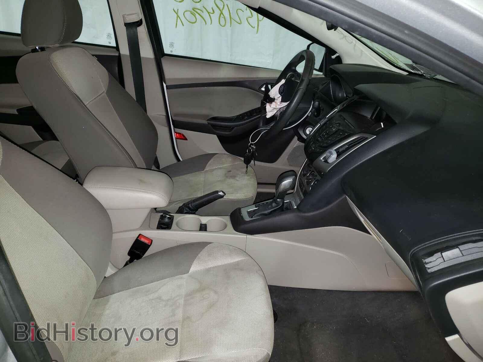 2014 FORD FOCUS - VIN: 1FADP3F2XEL307422 - Фото 5