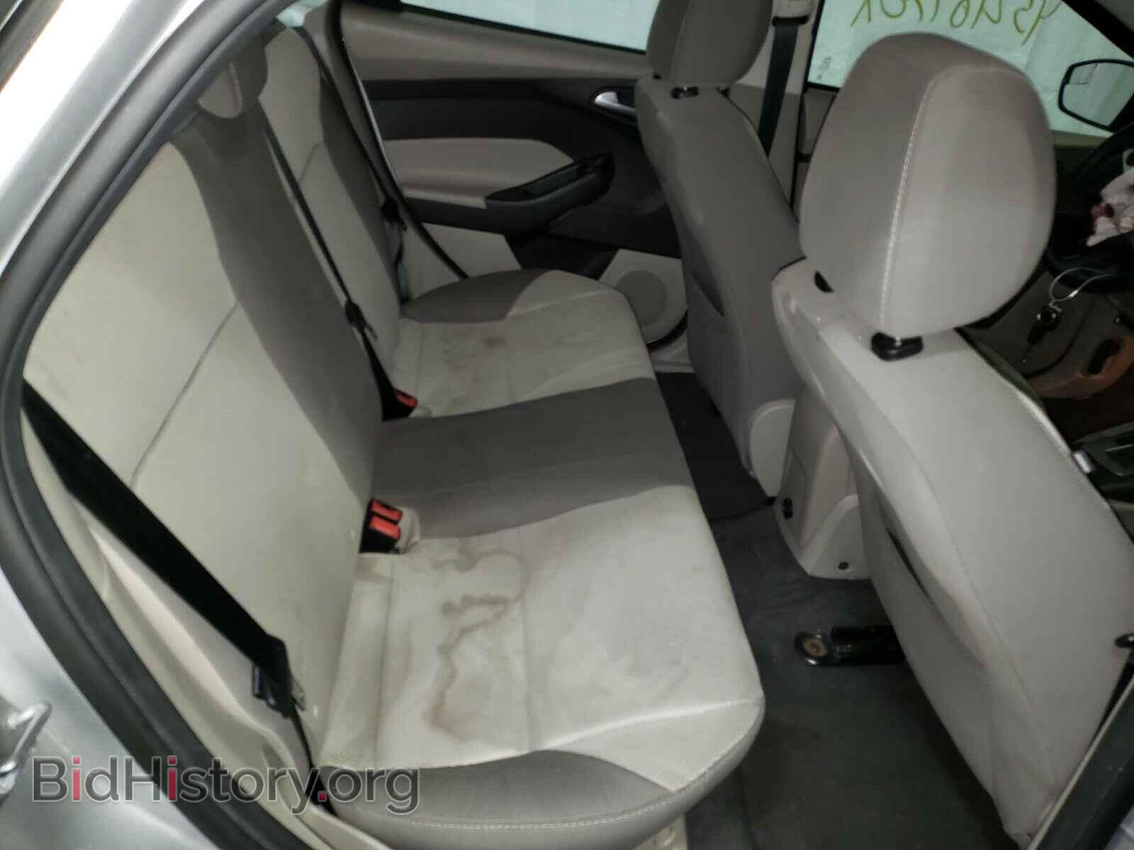 2014 FORD FOCUS - VIN: 1FADP3F2XEL307422 - Фото 6