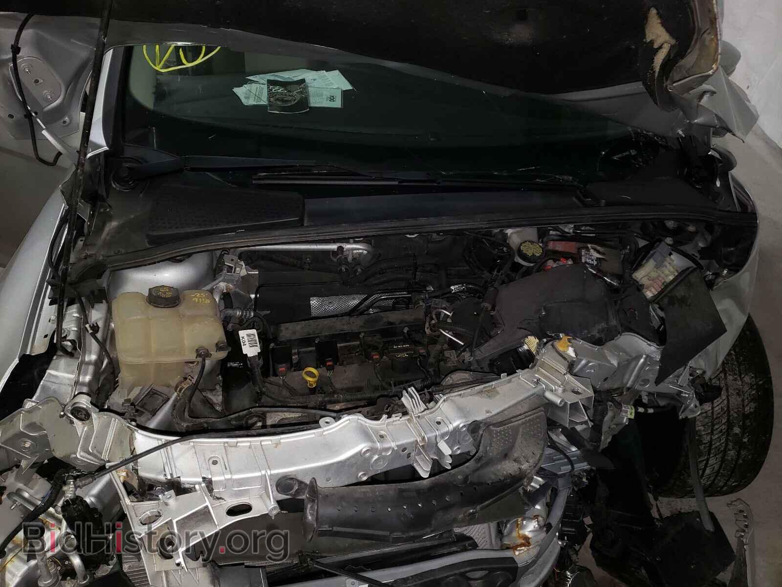 2014 FORD FOCUS - VIN: 1FADP3F2XEL307422 - Фото 7