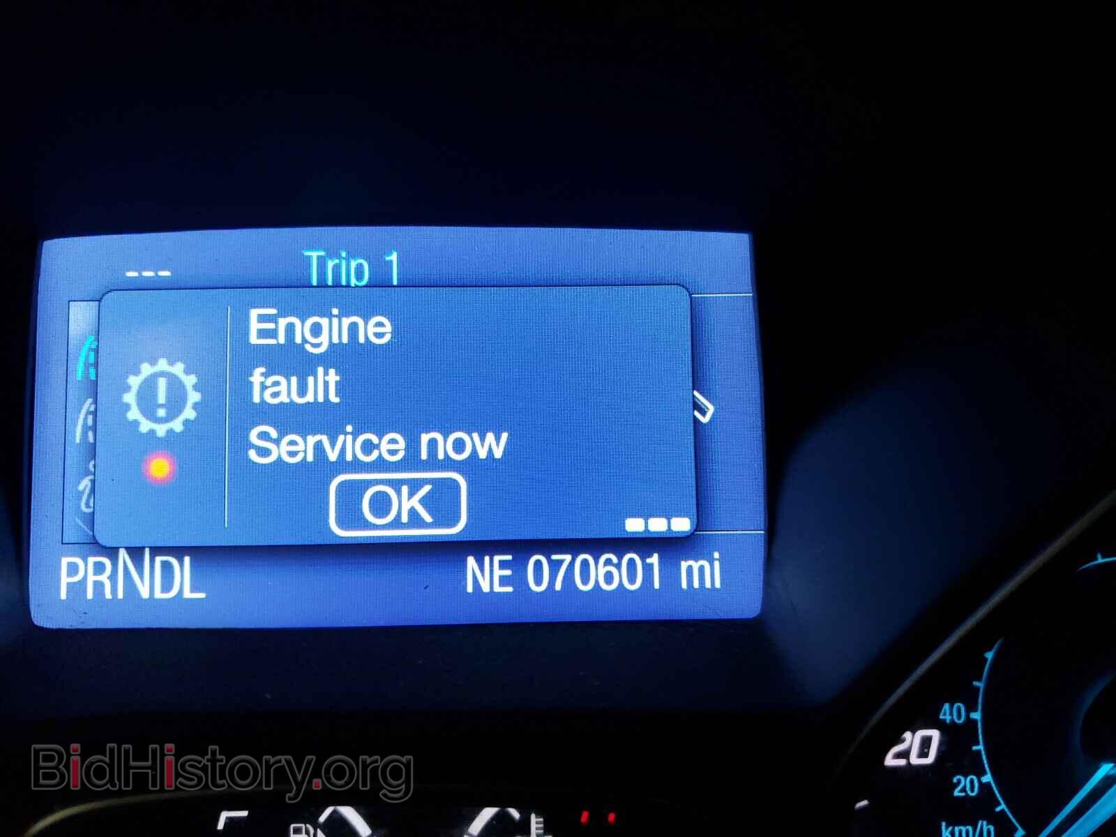 2014 FORD FOCUS - VIN: 1FADP3F2XEL307422 - Фото 8