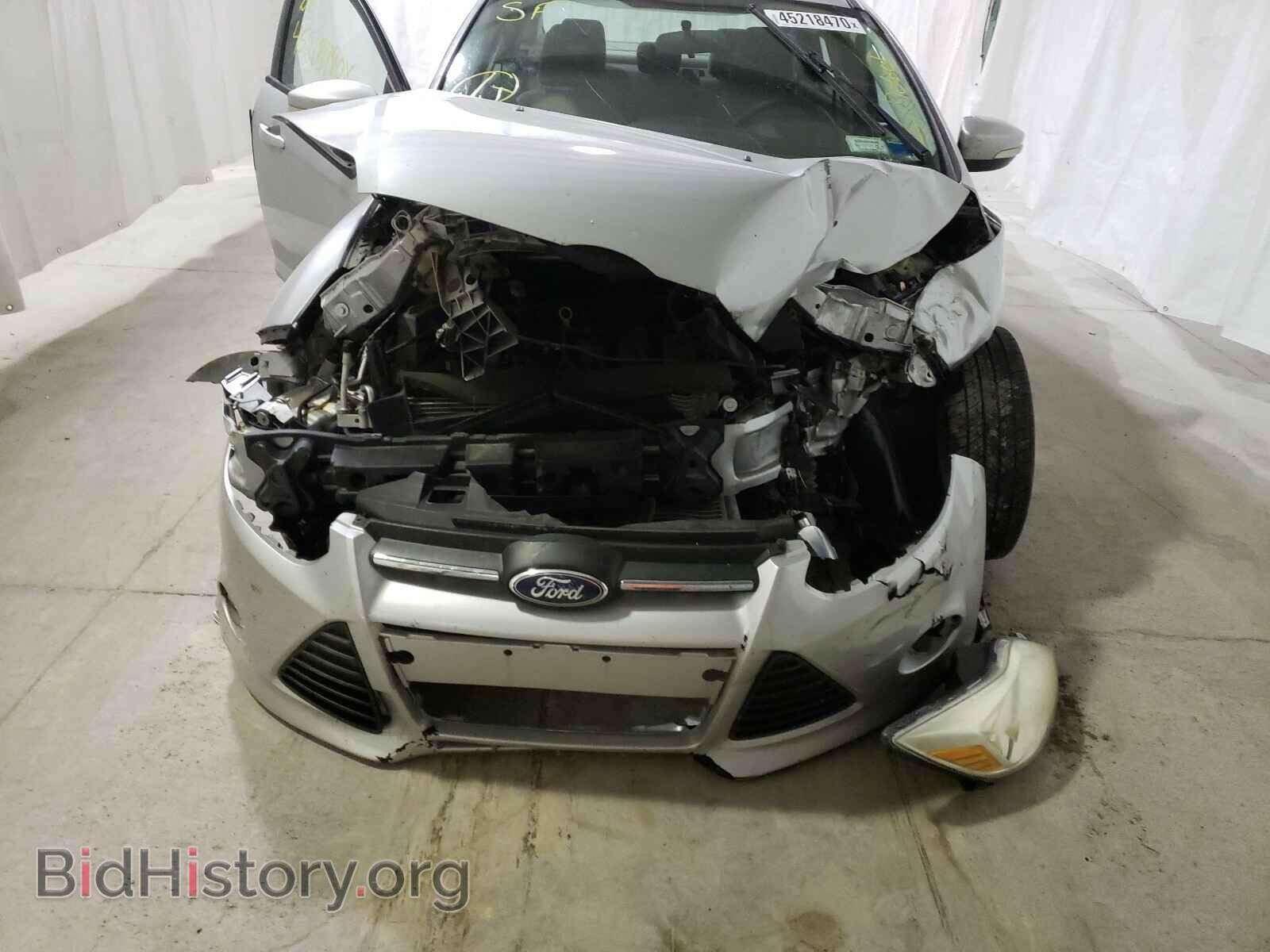 2014 FORD FOCUS - VIN: 1FADP3F2XEL307422 - Фото 9