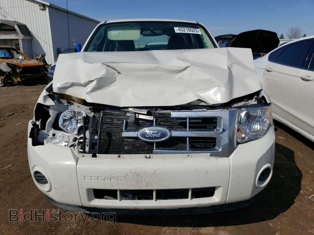 2009 FORD ESCAPE - VIN: 1FMCU02739KC58781 - Фото 5